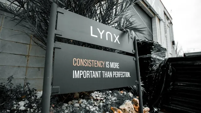 consistency is key will-gonzalez-UD4ousCrV9A-unsplash